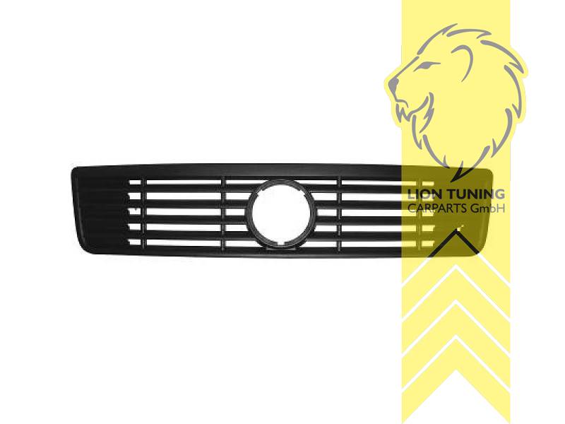 mit Emblemaufnahme, ABS Kunststoff, Eintragungsfrei / als Ersatzteil verwendbar