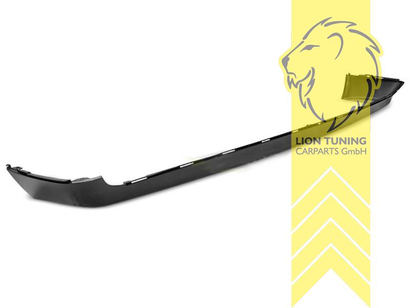 Ersatzteile von äquivalenter Qualität für die Besitzer des Fahrzeugs (entspr. EU-Verordnung 46/2010), ABS Kunststoff, schwarz - lackierfähig