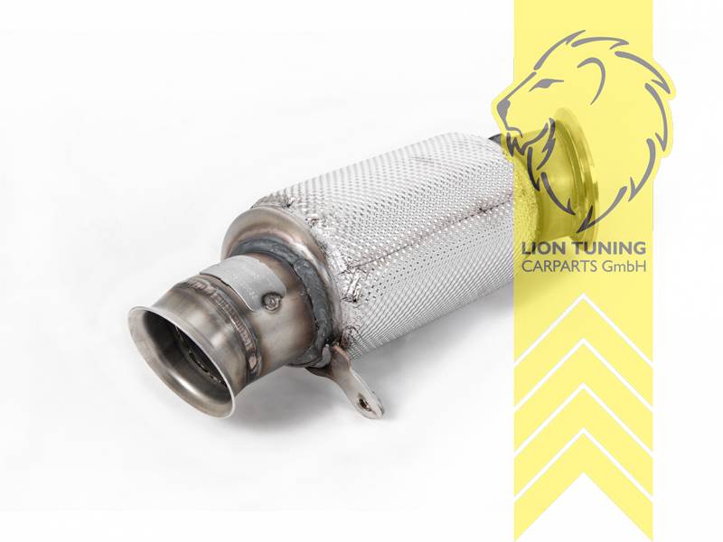 Edelstahl, Eintragungsfrei / mit ABE