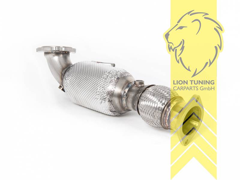 Edelstahl, Eintragungsfrei / mit ABE