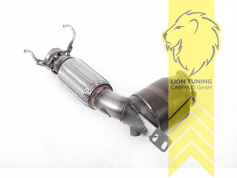 Edelstahl, Eintragungsfrei / mit ABE