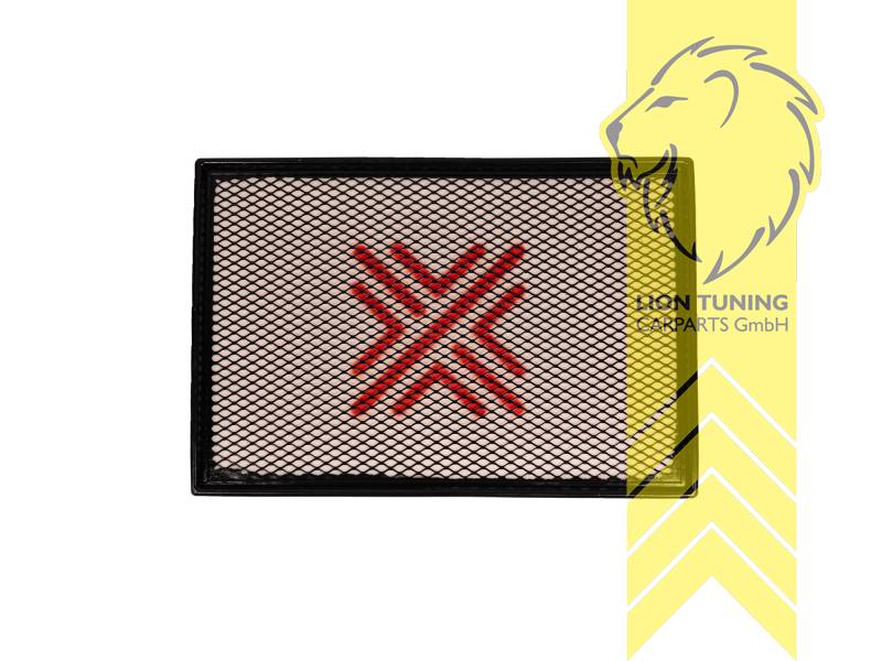 Länge: 350mm x Breite: 238mm, Rechteckig, Pipercross, Eintragungsfrei / keine Eintragung nötig