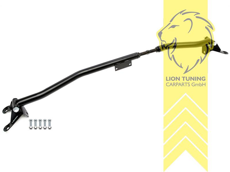 schwarz, nicht für Fahrzeuge mit Diesel Motor, nicht für 16V und Ecotec, Metall / Stahl, Eintragungsfrei / keine Eintragung nötig