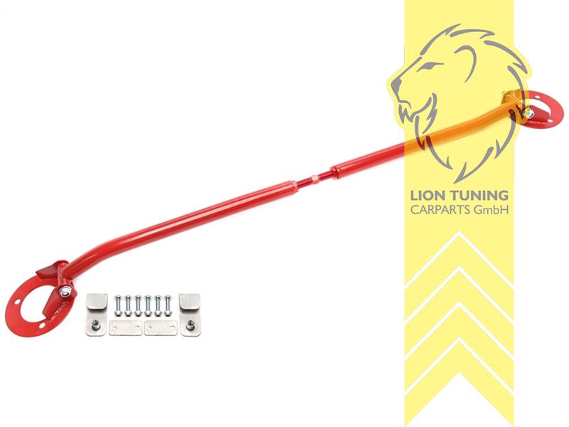 rot, alle Motorvarianten (ohne Turbo Diesel), Metall / Stahl, Eintragungsfrei / keine Eintragung nötig