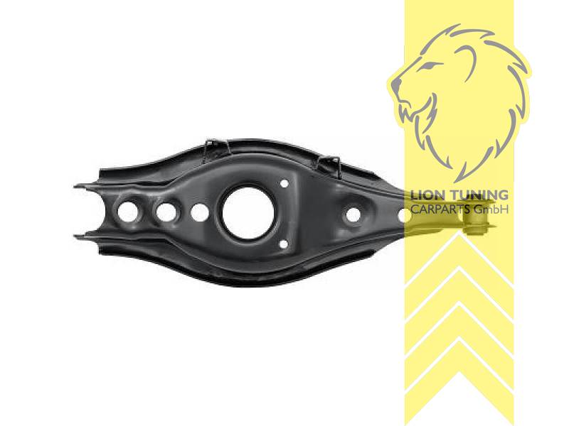 unterer Arm, mit Lager, Metall / Stahl