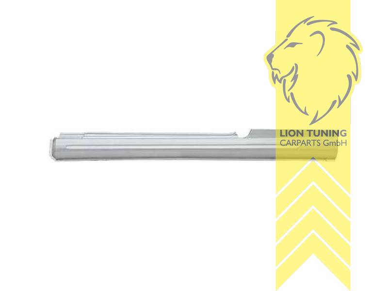 nur passend für 2-Türer, nicht passend beim Cabrio, Metall / Stahl, Eintragungsfrei / als Ersatzteil verwendbar