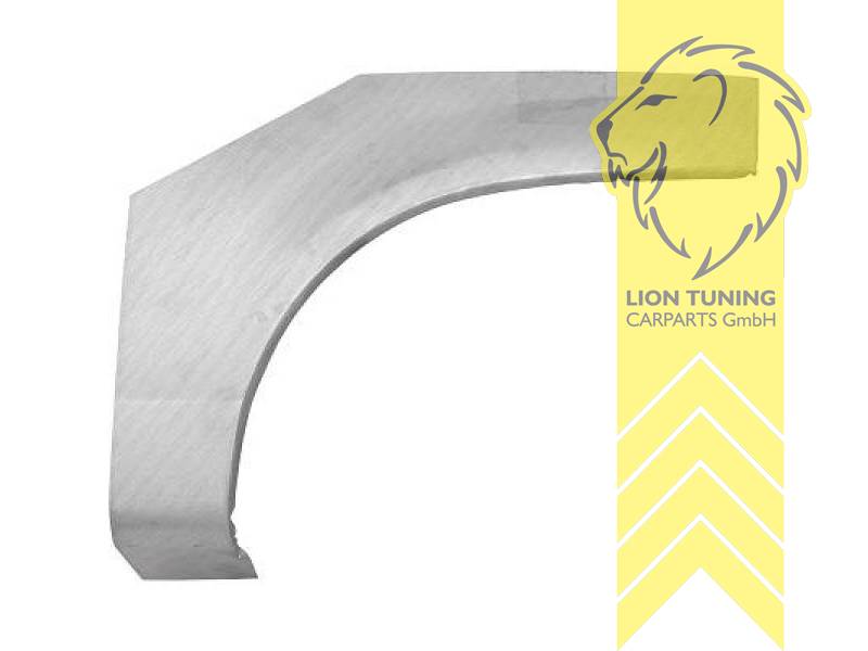 nicht passend für 1.2TDi 3L, Metall / Stahl, Eintragungsfrei / als Ersatzteil verwendbar