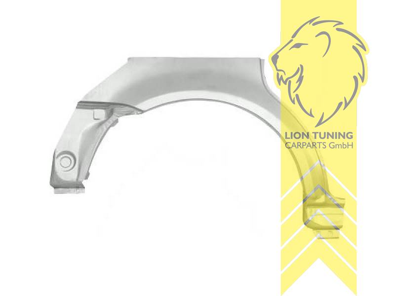 nur passend für Limousine, Metall / Stahl, Eintragungsfrei / als Ersatzteil verwendbar