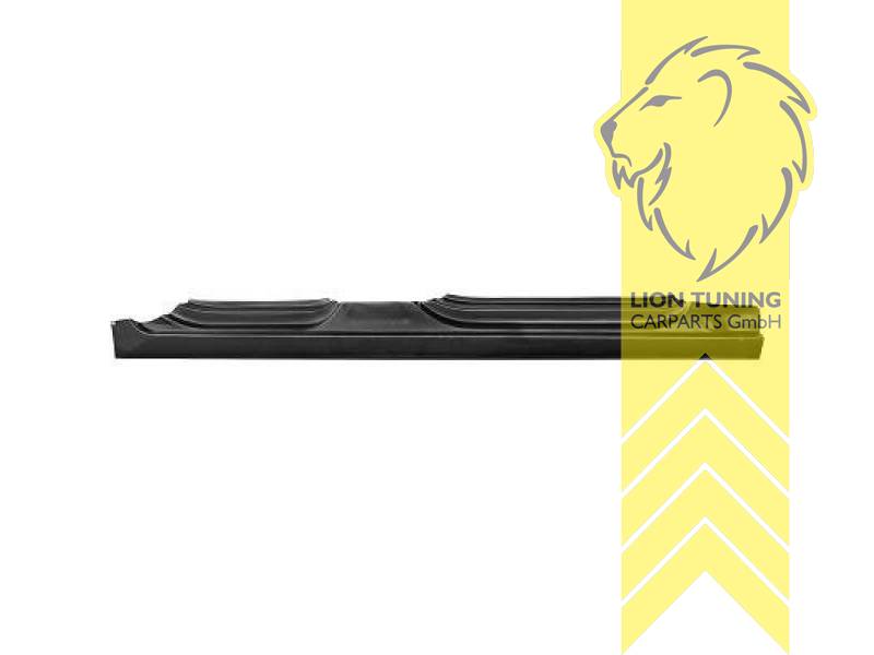 nur passend für 4-Türer, Metall / Stahl, Eintragungsfrei / als Ersatzteil verwendbar