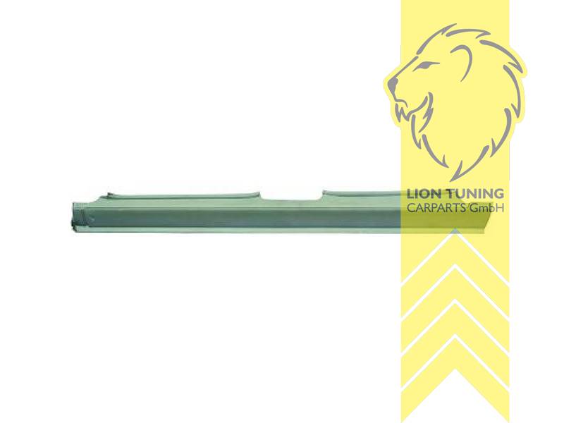 Metall / Stahl, Eintragungsfrei / als Ersatzteil verwendbar