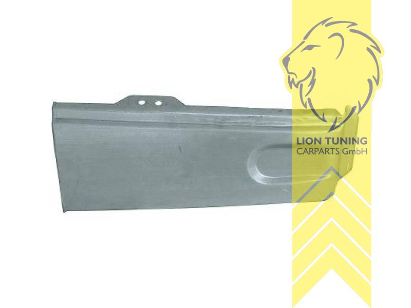 Metall / Stahl, Eintragungsfrei / als Ersatzteil verwendbar