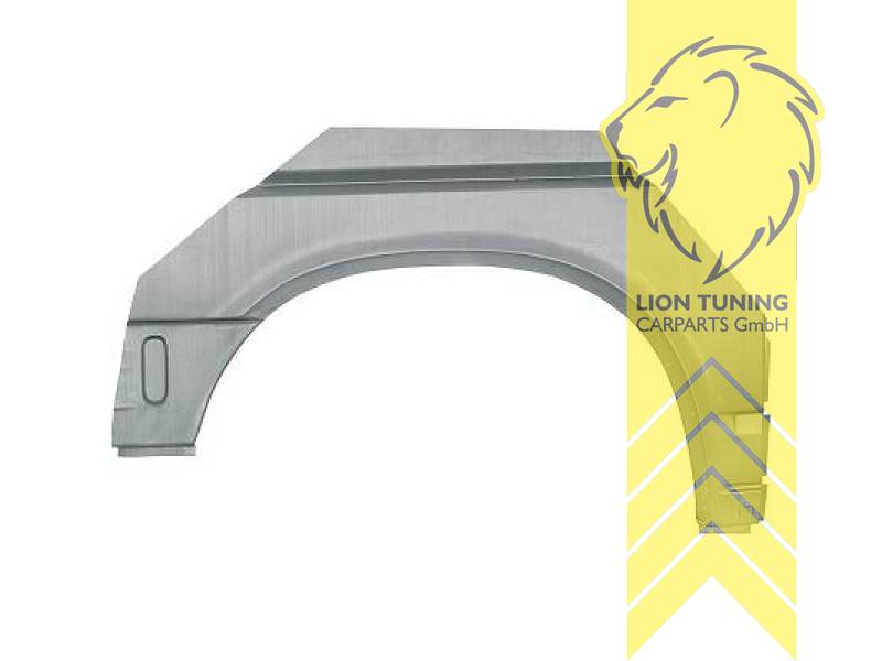 nicht passend für langen Radstand, nur passend für kurzen Radstand, Metall / Stahl, Eintragungsfrei / als Ersatzteil verwendbar
