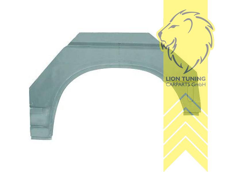 nur passend für Bus mit langem Radstrand / Langversion, nur passend für langen Radstand, Metall / Stahl, Eintragungsfrei / als Ersatzteil verwendbar