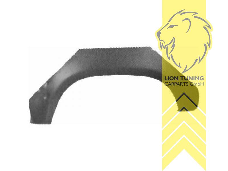 nur für Fahrzeuge mit Allrad, nur passend für Single Cab, Metall / Stahl, Eintragungsfrei / als Ersatzteil verwendbar