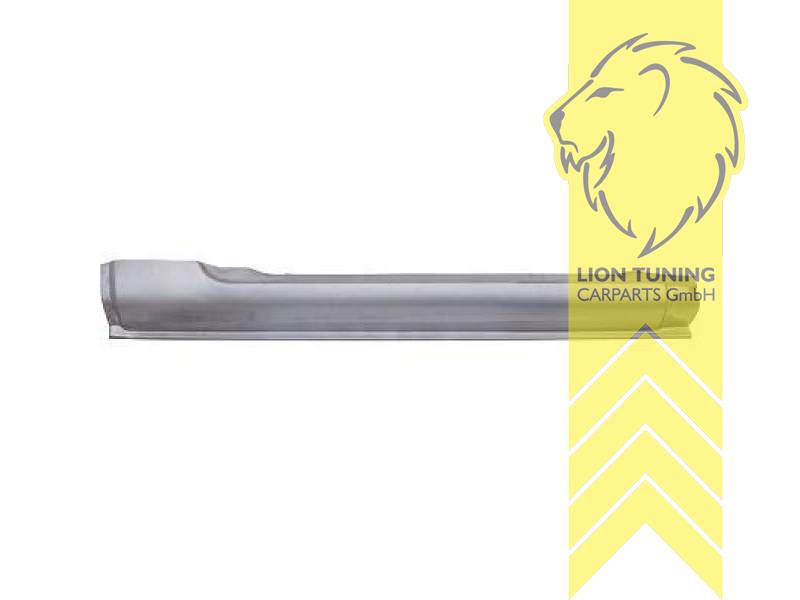 Metall / Stahl, Eintragungsfrei / als Ersatzteil verwendbar