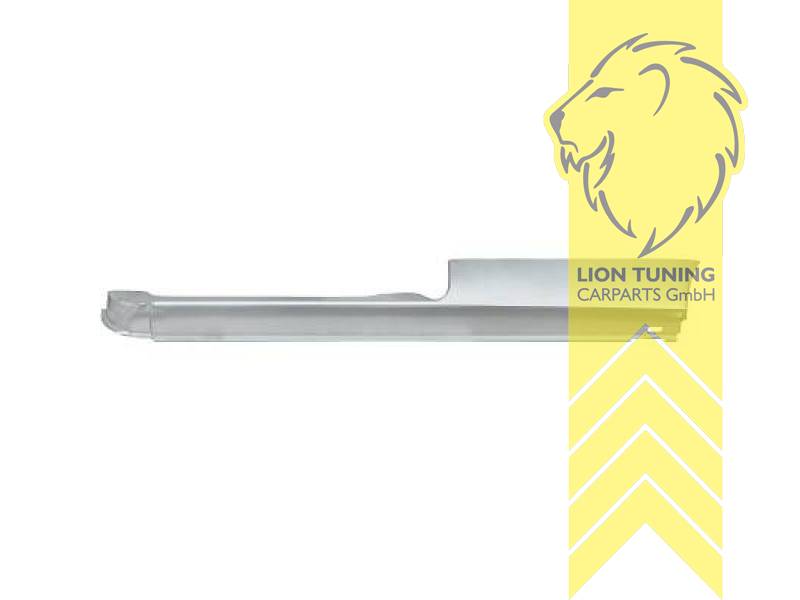 nur für Modelle ohne Schiebetür links, Metall / Stahl, Eintragungsfrei / als Ersatzteil verwendbar