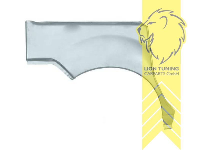 nur für Modelle mit Schiebetür rechts, Metall / Stahl, Eintragungsfrei / als Ersatzteil verwendbar
