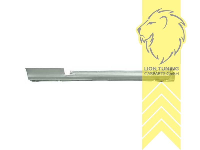 nur passend für 2-Türer, Metall / Stahl, Eintragungsfrei / als Ersatzteil verwendbar