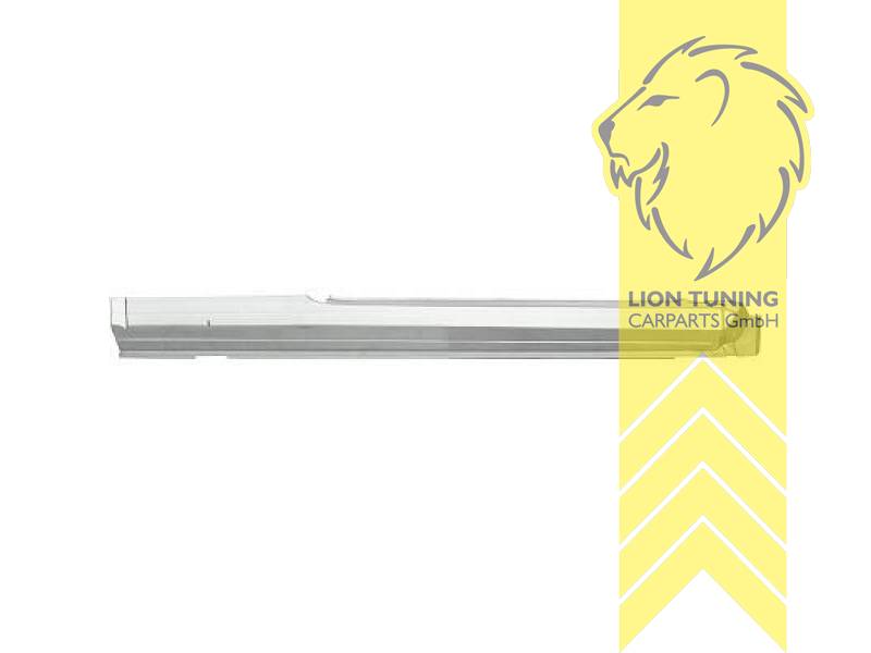 nur passend für 2-Türer, Metall / Stahl, Eintragungsfrei / als Ersatzteil verwendbar