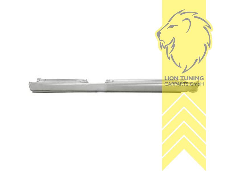 nur passend für Limousine, Metall / Stahl, Eintragungsfrei / als Ersatzteil verwendbar