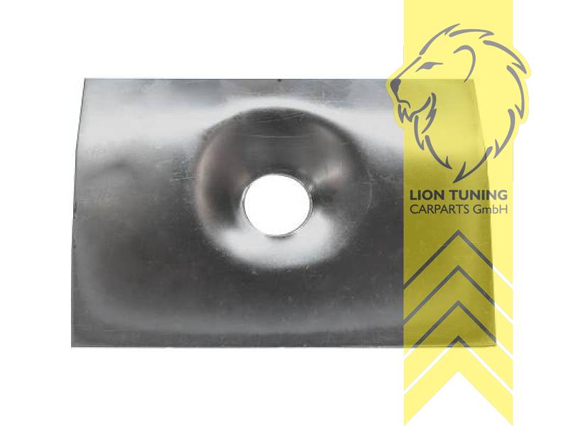 Metall / Stahl, Eintragungsfrei / als Ersatzteil verwendbar