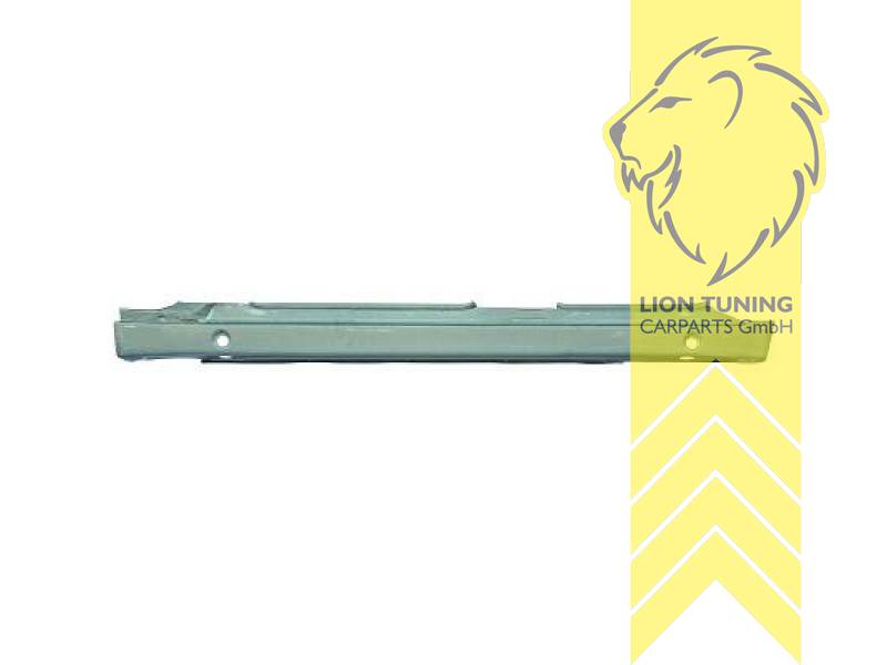 Metall / Stahl, Eintragungsfrei / als Ersatzteil verwendbar