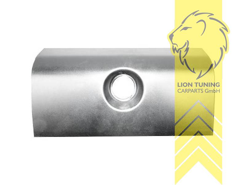 Metall / Stahl, Eintragungsfrei / als Ersatzteil verwendbar