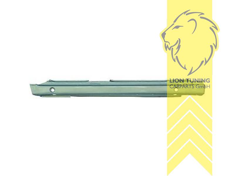 Metall / Stahl, Eintragungsfrei / als Ersatzteil verwendbar