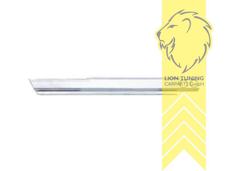 nur passend für 2-Türer, Metall / Stahl, Eintragungsfrei / als Ersatzteil verwendbar