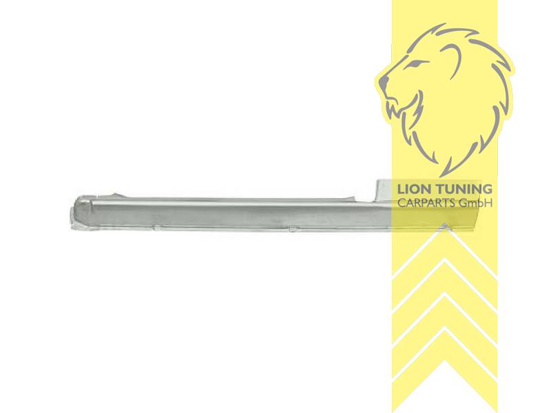 nur passend für 2-Türer, Metall / Stahl, Eintragungsfrei / als Ersatzteil verwendbar