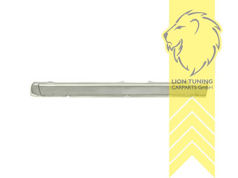 nur passend für 4-Türer, Metall / Stahl, Eintragungsfrei / als Ersatzteil verwendbar