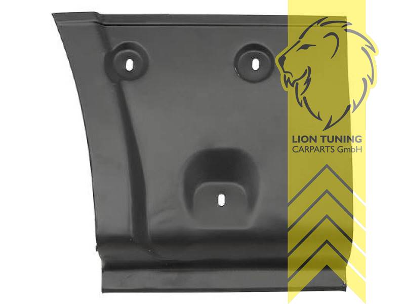 Metall / Stahl, Eintragungsfrei / als Ersatzteil verwendbar