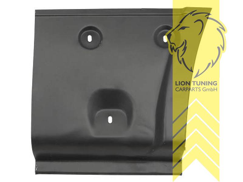 Metall / Stahl, Eintragungsfrei / als Ersatzteil verwendbar