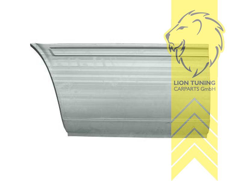 Metall / Stahl, Eintragungsfrei / als Ersatzteil verwendbar