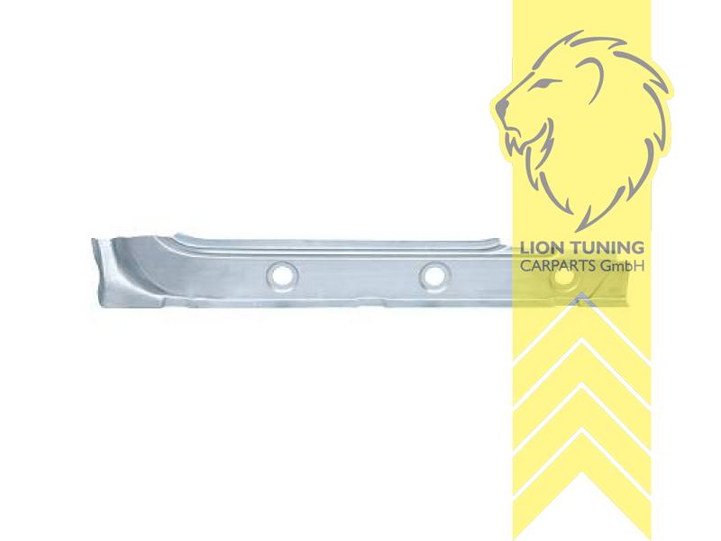 Metall / Stahl, Eintragungsfrei / als Ersatzteil verwendbar