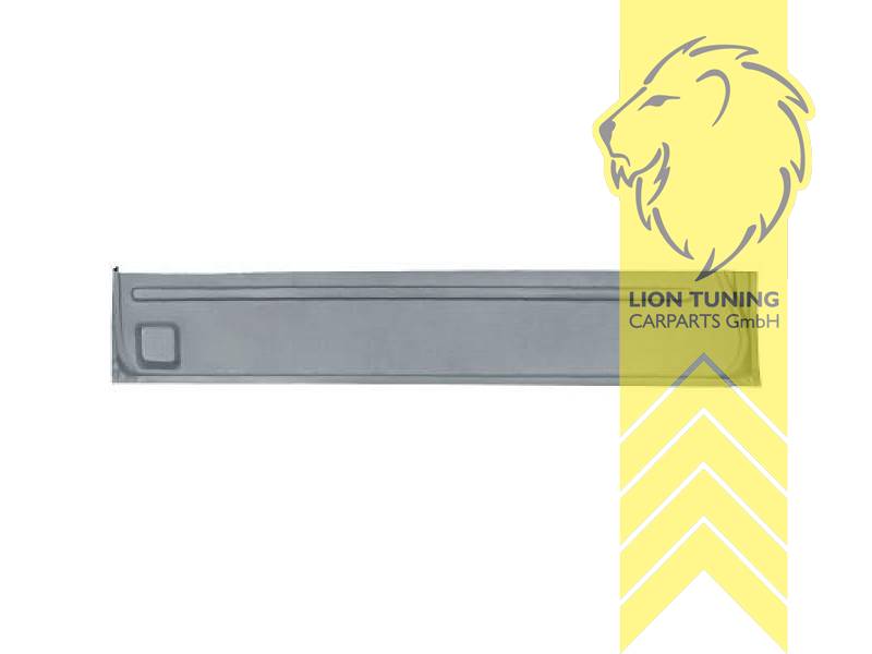 Metall / Stahl, Eintragungsfrei / als Ersatzteil verwendbar