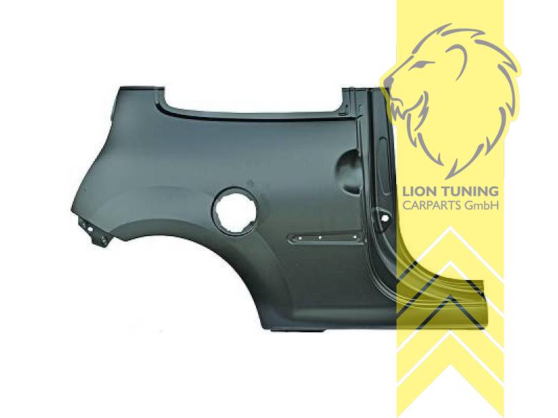 Metall / Stahl, Eintragungsfrei / als Ersatzteil verwendbar