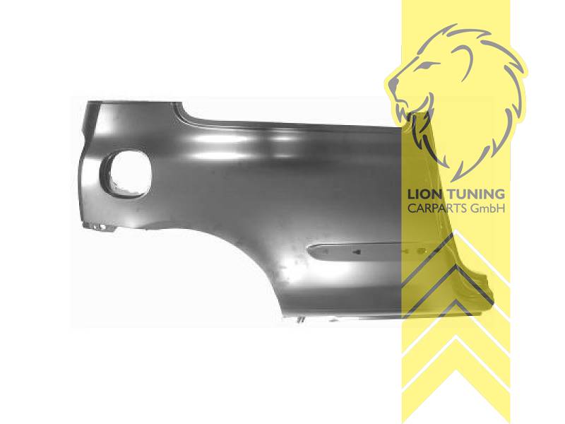 nur passend für 3-Türer, nicht für Modell Sport, Metall / Stahl, Eintragungsfrei / als Ersatzteil verwendbar