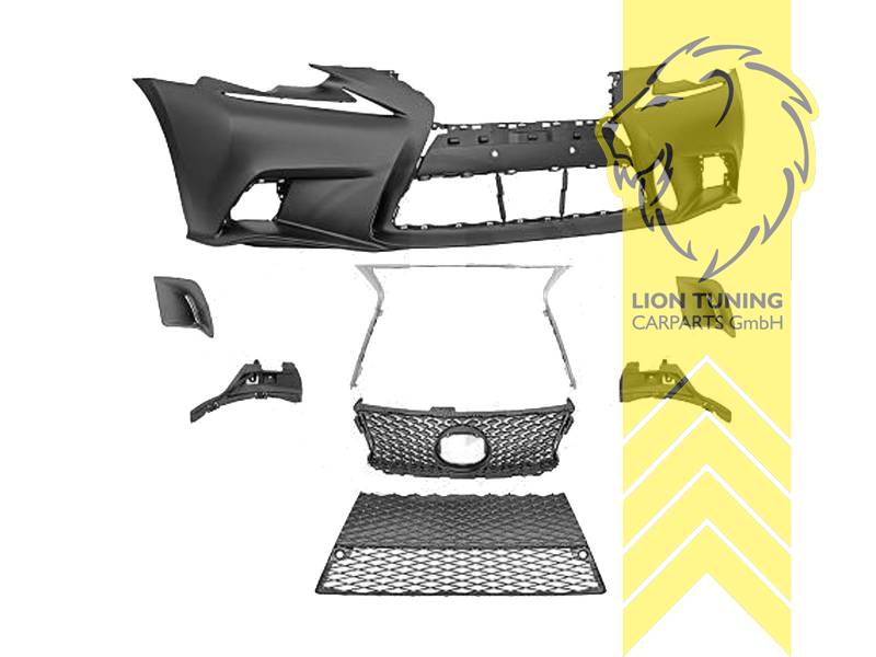 Ersatzteile von äquivalenter Qualität für die Besitzer des Fahrzeugs (entspr. EU-Verordnung 46/2010), PP Kunststoff, grundiert, für Fahrzeuge ohne PDC, für Fahrzeuge ohne SRA, Eintragungsfrei / mit ABE