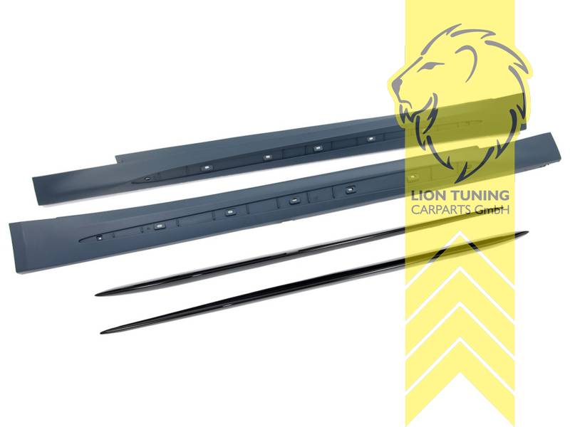 Ersatzteile von äquivalenter Qualität für die Besitzer des Fahrzeugs (entspr. EU-Verordnung 46/2010), PP Kunststoff, grundiert