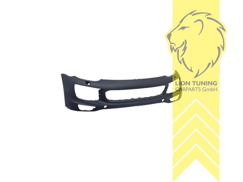 PP Kunststoff, grundiert, für Fahrzeuge mit PDC, für Fahrzeuge mit SRA, Eintragungsfrei / als Ersatzteil verwendbar