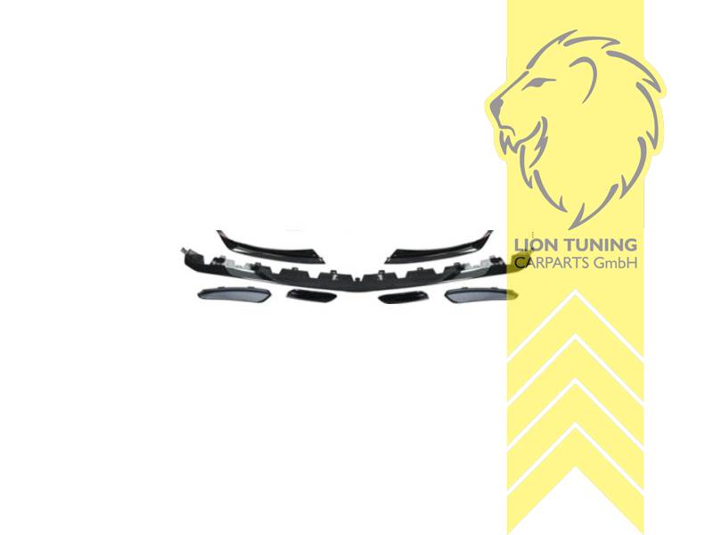 Ersatzteile von äquivalenter Qualität für die Besitzer des Fahrzeugs (entspr. EU-Verordnung 46/2010), PP Kunststoff, schwarz - lackierfähig