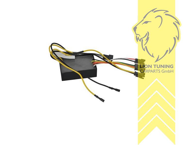 Bitte die Steuergerätnummer mit dem Original vergleichen