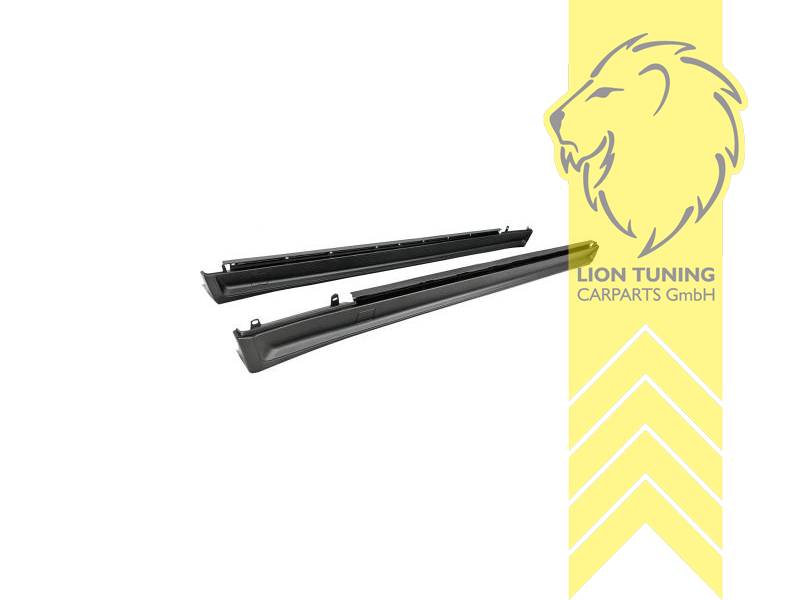 nur passend für 2-Türer, Ersatzteile von äquivalenter Qualität für die Besitzer des Fahrzeugs (entspr. EU-Verordnung 46/2010), PP Kunststoff, grundiert, Eintragungsfrei / mit ABE