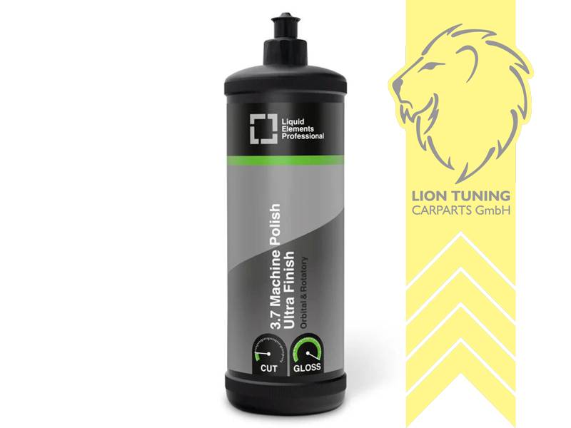 1 Liter, Ultra Finish