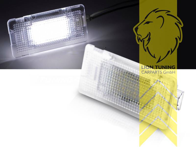 LED, weiss, Eintragungsfrei / keine Eintragung nötig