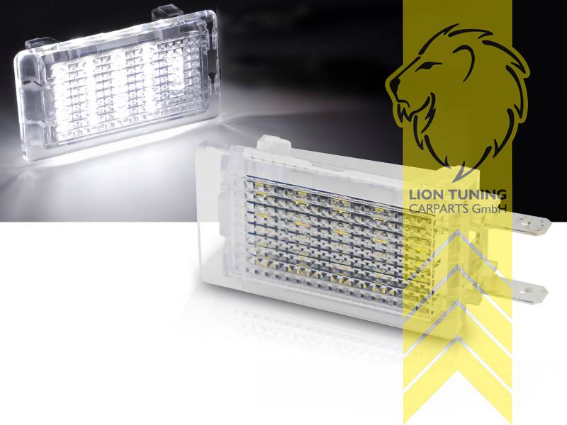 LED, weiss, Eintragungsfrei / keine Eintragung nötig