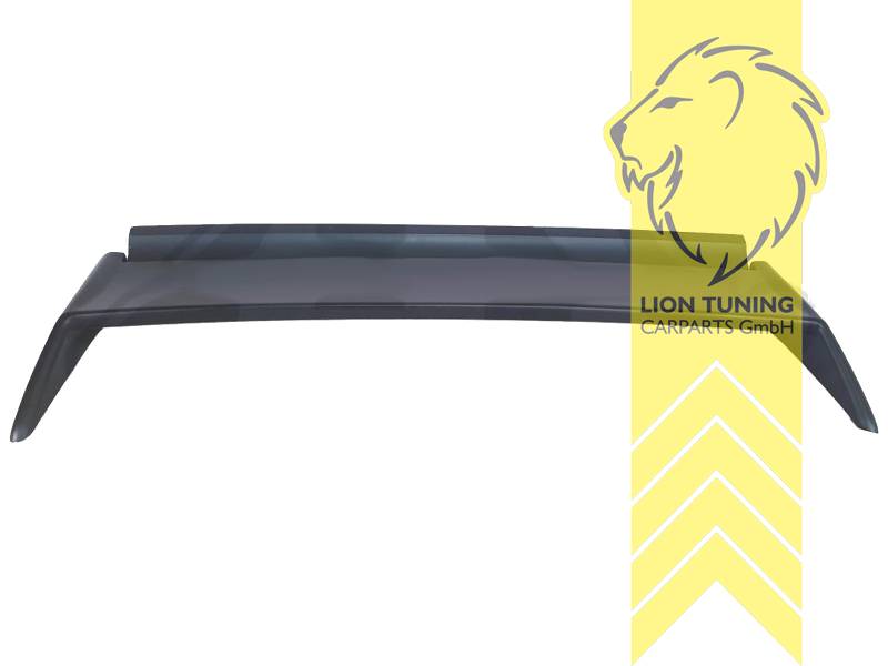 Ersatzteile von äquivalenter Qualität für die Besitzer des Fahrzeugs (entspr. EU-Verordnung 46/2010), ABS Kunststoff, schwarz - lackierfähig