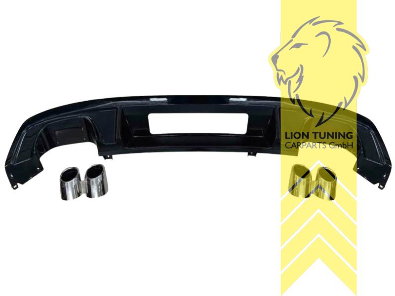 links und rechts, ABS Kunststoff, Eintragungsfrei / als Ersatzteil verwendbar