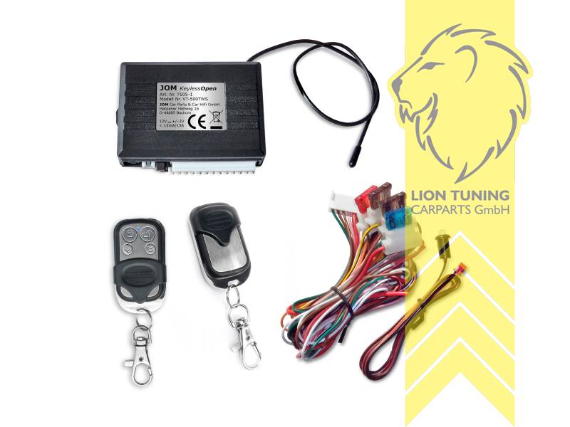 mit Einbauanleitung, Eintragungsfrei / keine Eintragung nötig